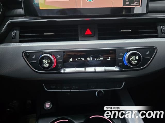 Audi A4 2023 — ფოტო 12/20