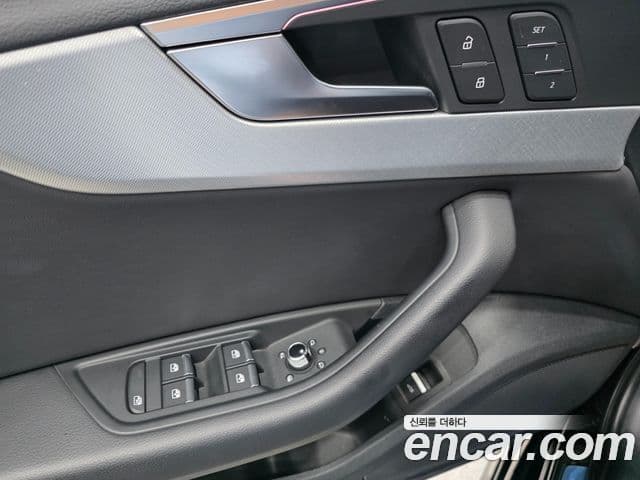 Audi A4 2023 — ფოტო 14/20
