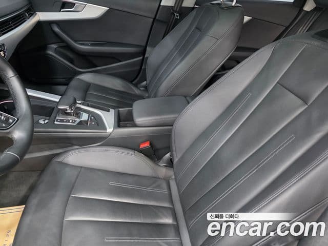 Audi A4 2023 — ფოტო 20/20
