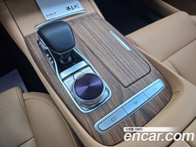Kia The K9 2022 — Şəkil 8/20