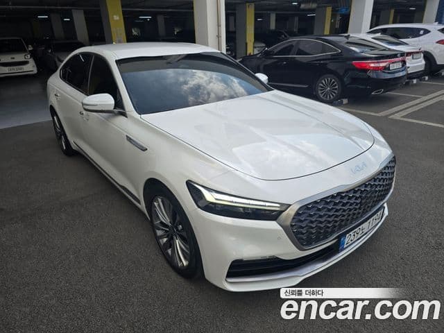 Kia The K9 2022 — Şəkil 17/20