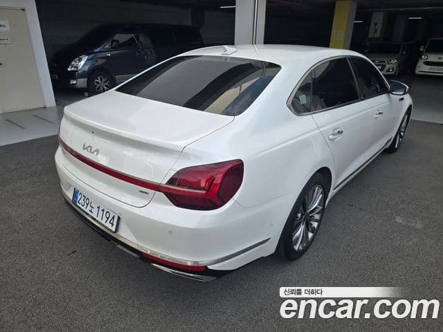 Kia The K9 2022 — Şəkil 18/20