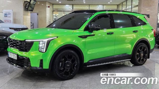 Kia Sorento 2023 — Şəkil 1/20