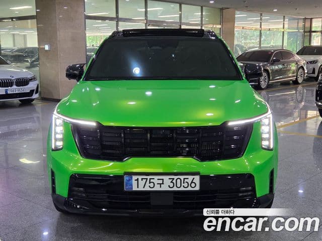 Kia Sorento 2023 — Şəkil 2/20