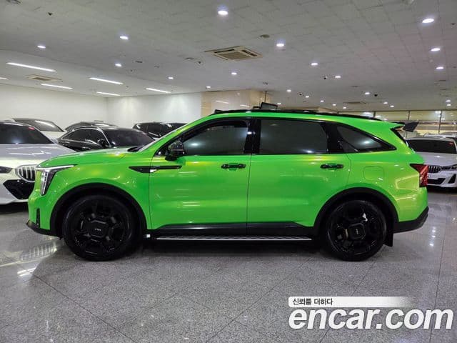 Kia Sorento 2023 — Şəkil 3/20