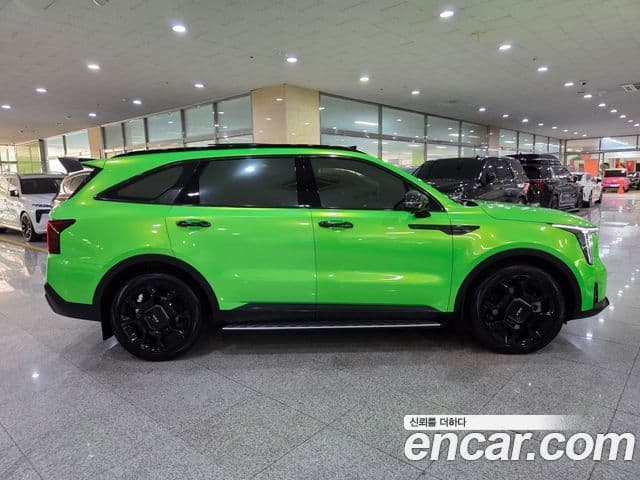 Kia Sorento 2023 — фото 5 из 20