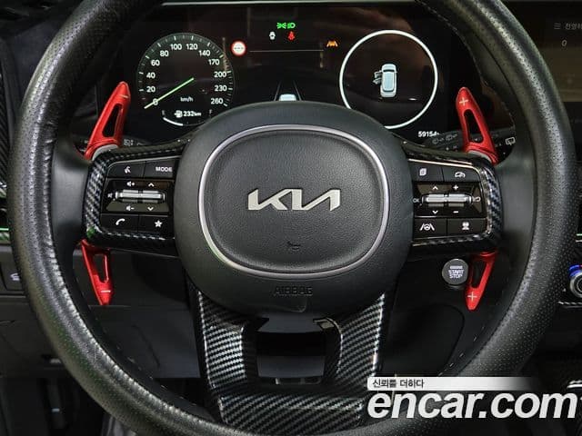 Kia Sorento 2023 — Şəkil 9/20