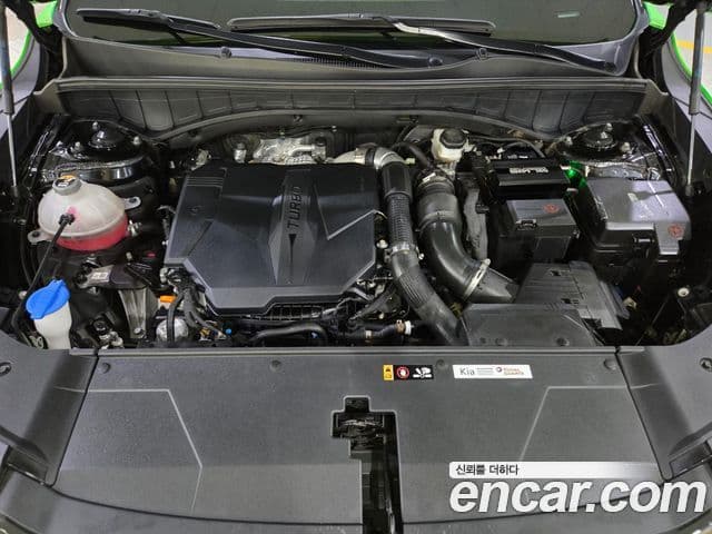 Kia Sorento 2023 — Şəkil 18/20