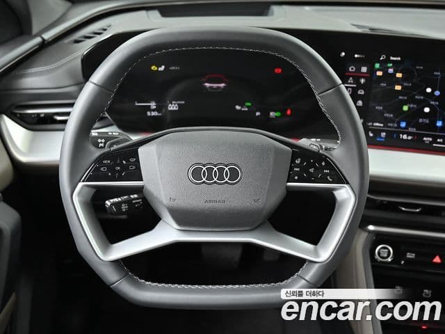 Audi Q5 2025 — Şəkil 12/20
