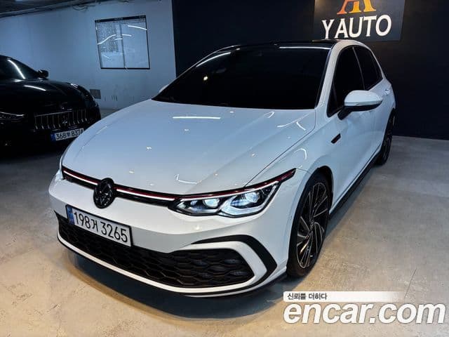 Volkswagen Golf 2024 — ფოტო 10/20