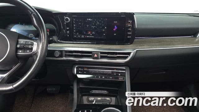 Kia K5 2021 — Şəkil 14/20