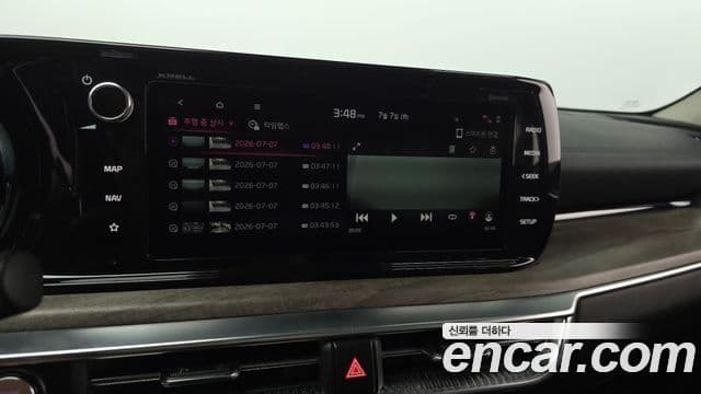 Kia K5 2021 — Şəkil 18/20