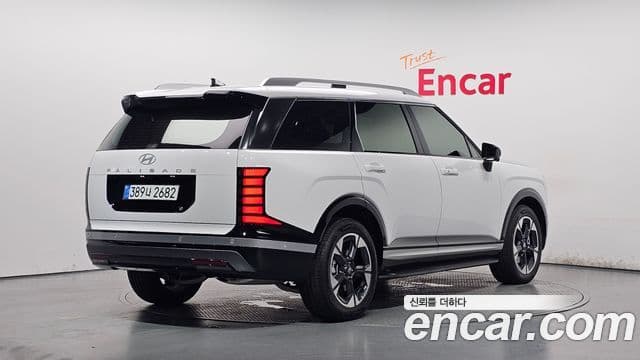 Hyundai Palisade 2026 — ფოტო 2/20