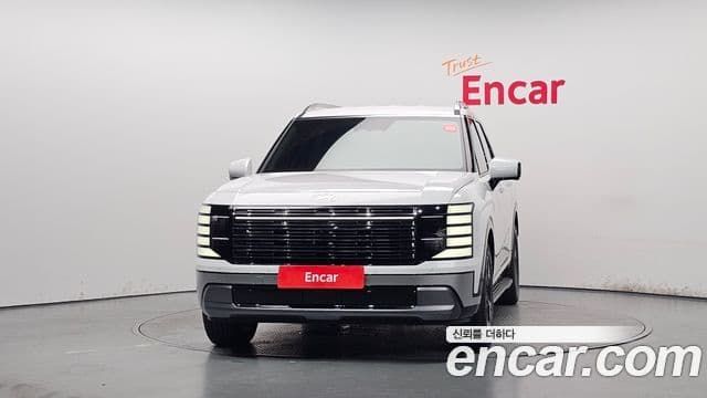 Hyundai Palisade 2026 — ფოტო 3/20