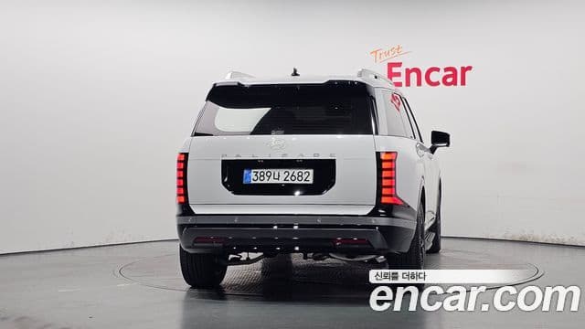 Hyundai Palisade 2026 — ფოტო 4/20