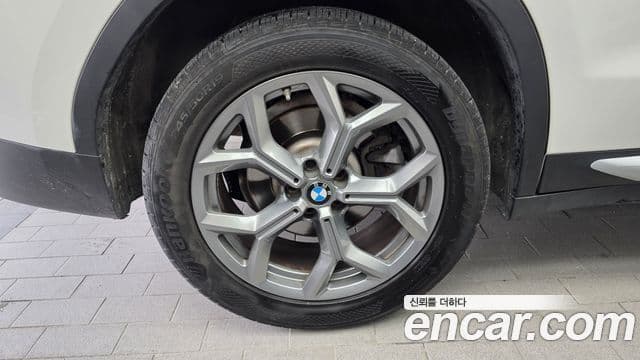 BMW X3 2022 — Şəkil 5/20
