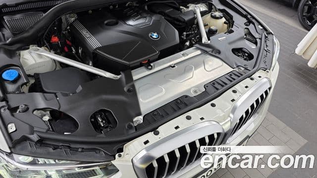 BMW X3 2022 — фото 6 из 20
