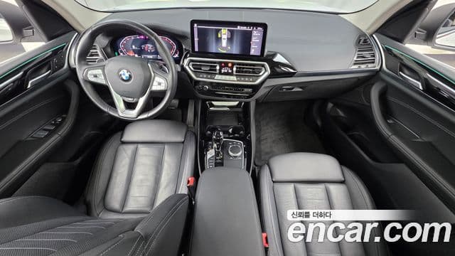 BMW X3 2022 — Şəkil 7/20