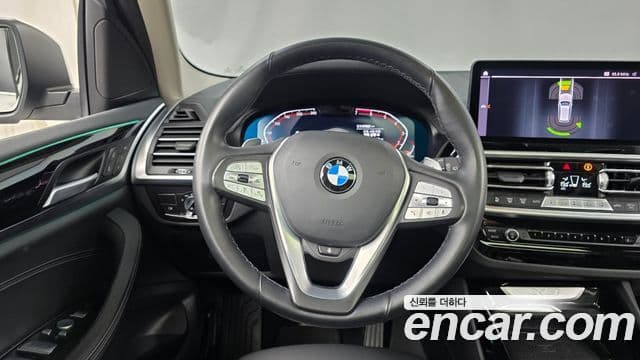 BMW X3 2022 — Şəkil 12/20