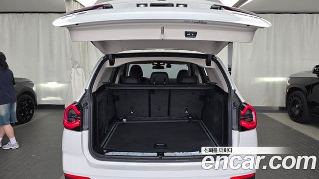 BMW X3 2022 — фото 20 из 20