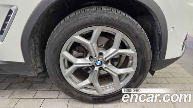 BMW X3 2022 — Photo 32/32