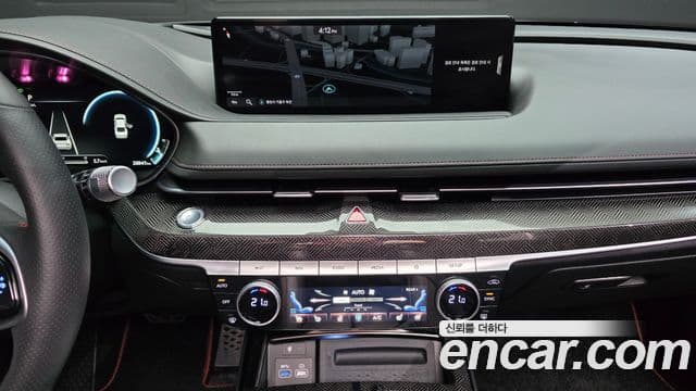 Genesis Electrified G80 2023 — Şəkil 14/20
