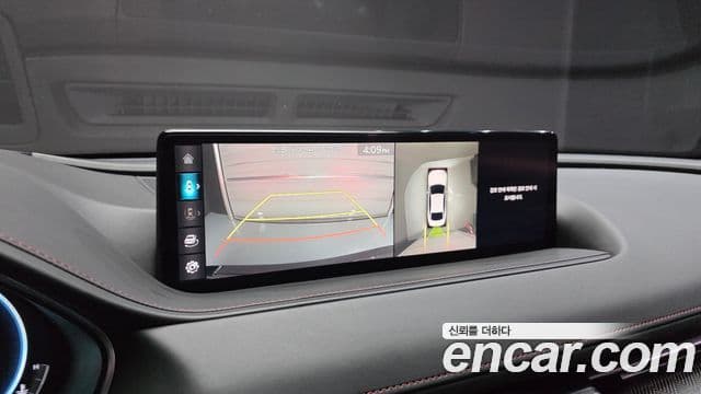 Genesis Electrified G80 2023 — Şəkil 15/20