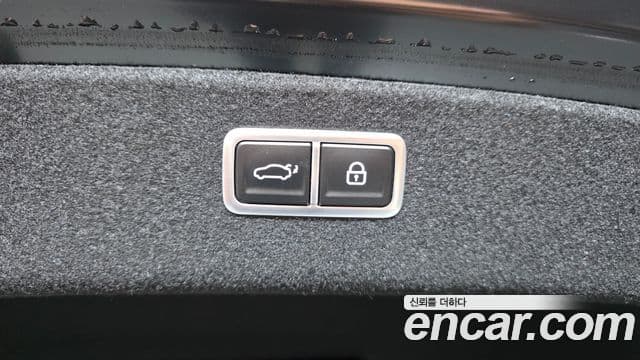 Genesis Electrified G80 2023 — Şəkil 20/20