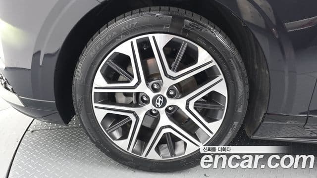 Hyundai Grandeur 2023 — Şəkil 5/20
