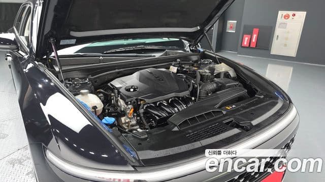 Hyundai Grandeur 2023 — Şəkil 6/20