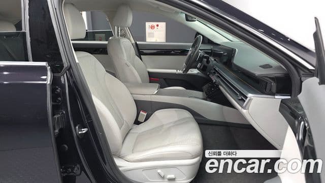 Hyundai Grandeur 2023 — Şəkil 11/20