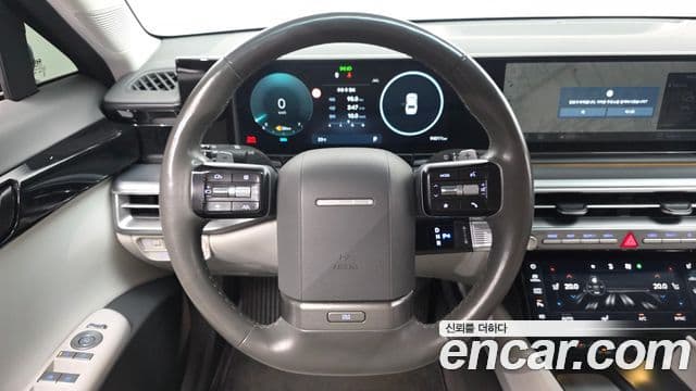 Hyundai Grandeur 2023 — Şəkil 13/20