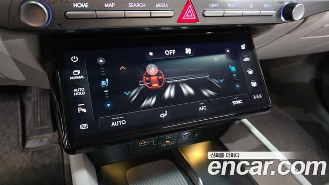 Hyundai Grandeur 2023 — Şəkil 18/20