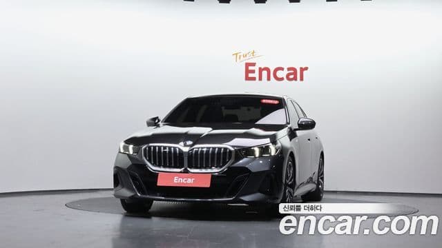 BMW 5 Series 2024 — фото 3 из 20