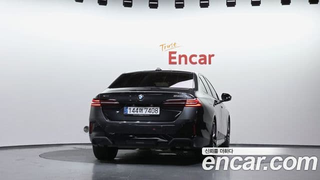 BMW 5 Series 2024 — Şəkil 4/20