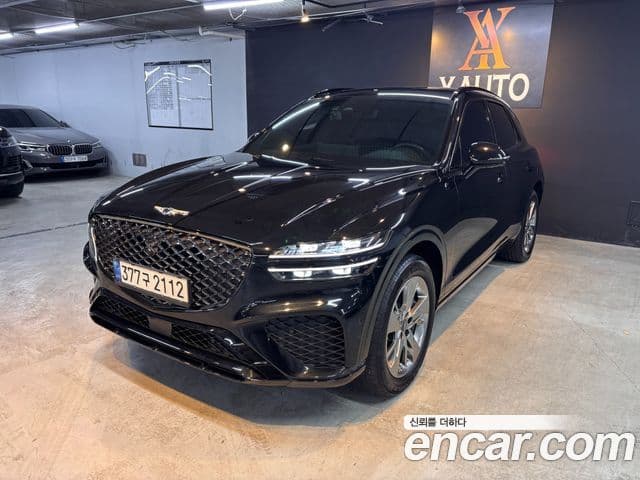 Genesis GV70 2021 — Şəkil 20/20