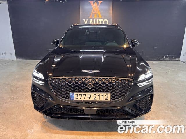 Genesis GV70 2021 — Şəkil 2/20
