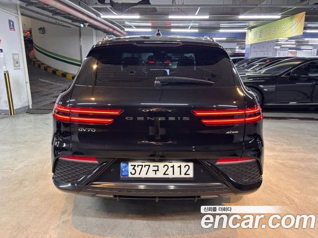 Genesis GV70 2021 — Şəkil 3/20