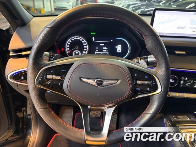 Genesis GV70 2021 — Şəkil 5/20