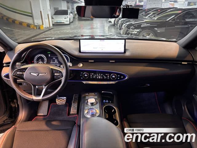 Genesis GV70 2021 — Şəkil 9/20
