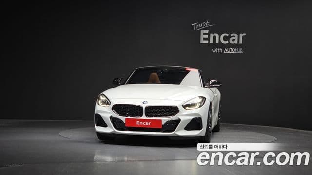 BMW Z4 2020 — ფოტო 3/20