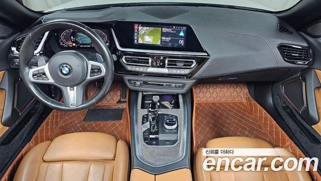 BMW Z4 2020 — ფოტო 7/20