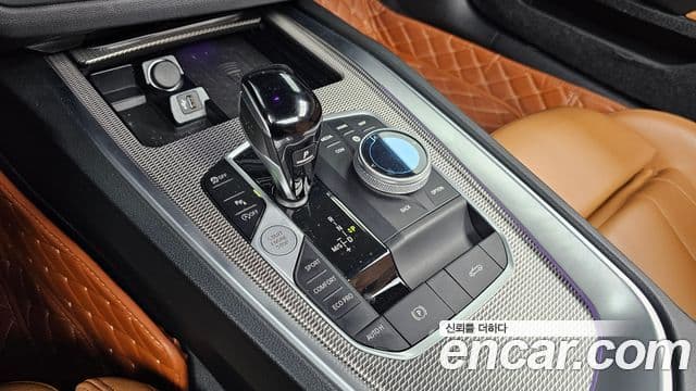 BMW Z4 2020 — ფოტო 9/20
