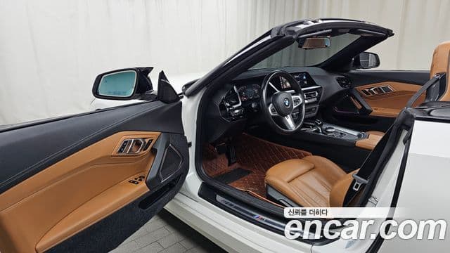 BMW Z4 2020 — ფოტო 10/20