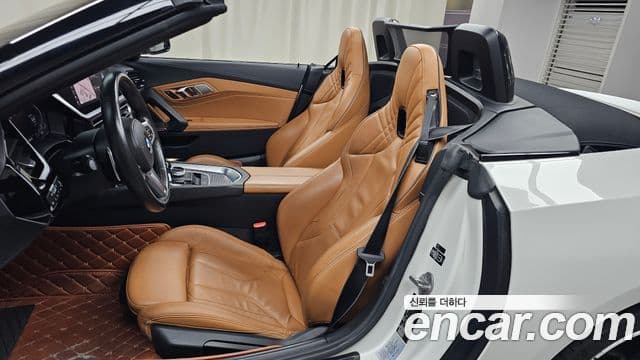 BMW Z4 2020 — ფოტო 15/20