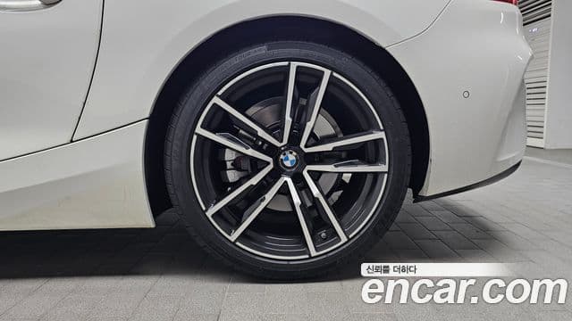 BMW Z4 2020 — Photo 19/31