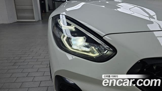 BMW Z4 2020 — Photo 14/31