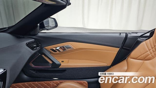 BMW Z4 2020 — Photo 21/31
