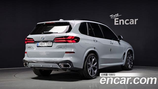 BMW X5 2024 — Şəkil 2/20