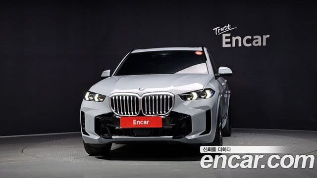 BMW X5 2024 — Şəkil 3/20